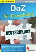 E-Book (pdf) DaZ für Erwachsene von Horst Hartmann