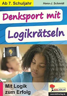 E-Book (pdf) Denksport mit Logikrätseln von Hans-J. Schmidt