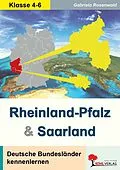 E-Book (pdf) Rheinland-Pfalz und Saarland von Gabriela Rosenwald