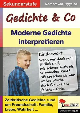 PDF Gedichte und Co von Norbert van Tiggelen
