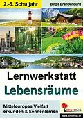 E-Book (pdf) Lernwerkstatt Lebensräume von Birgit Brandenburg