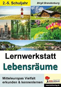 E-Book (pdf) Lernwerkstatt Lebensräume von Birgit Brandenburg