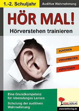 E-Book (pdf) Hör mal! / Klasse 1-2 von Autorenteam Kohl-Verlag