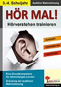 E-Book (pdf) Hör mal! / Klasse 3-4 von Autorenteam Kohl-Verlag