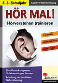 E-Book (pdf) Hör mal! / Klasse 5-6 von Autorenteam Kohl-Verlag