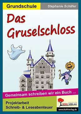 E-Book (pdf) Das Gruselschloss von Stephanie Schäfer