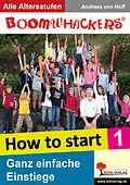 E-Book (pdf) Boomwhackers - How To Start von Andreas Hoff