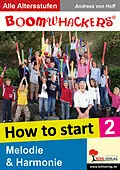 PDF Boomwhackers - How To Start 2 von Andreas Hoff