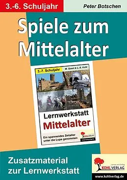 E-Book (pdf) Spiele zum Mittelalter von Peter Botschen