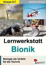 E-Book (pdf) Lernwerkstatt Bionik von Birgit Brandenburg