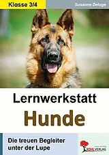 E-Book (pdf) Lernwerkstatt Hunde von Susanne Deluge