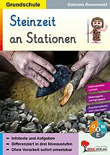 E-Book (pdf) Steinzeit an Stationen von Gabriela Rosenwald