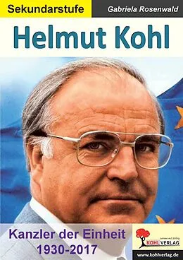 E-Book (pdf) Helmut Kohl von Gabriela Rosenwald