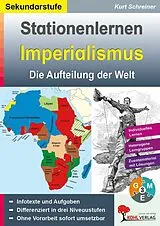 PDF Stationenlernen Imperialismus von Kurt Schreiner