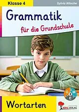 E-Book (pdf) Grammatik für die Grundschule - Wortarten / Klasse 4 von Sylvia Nitsche