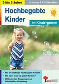 E-Book (pdf) Hochbegabte Kinder im Kindergarten von Ulrike Krause, Petra Völker-Meier