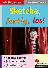 E-Book (pdf) Sketche fertig, los! von Hans-Peter Tiemann