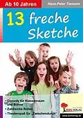 E-Book (pdf) 13 freche Sketche von Hans-Peter Tiemann