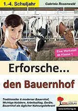 E-Book (pdf) Erforsche den Bauernhof von Gabriela Rosenwald