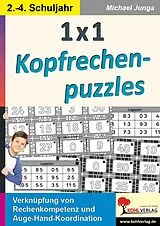 E-Book (pdf) 1x1 Kopfrechenpuzzles von Michael Junga