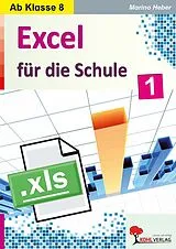 E-Book (pdf) Das Excel-Buch für die Schule von Marino Heber