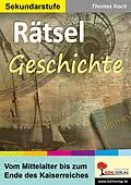 PDF Rätsel Geschichte von Thomas Koch