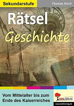 PDF Rätsel Geschichte von Thomas Koch