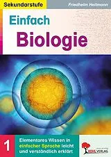 E-Book (pdf) Einfach Biologie von Friedhelm Heitmann