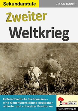 E-Book (pdf) Zweiter Weltkrieg von Bandi Koeck