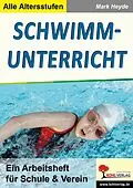 E-Book (pdf) Schwimmunterricht von Mark Heyde