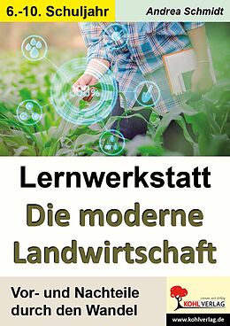 E-Book (pdf) Lernwerkstatt Die Moderne Landwirtschaft von 