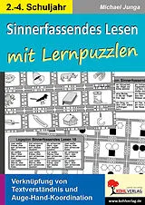 PDF Sinnerfassendes Lesen mit Lernpuzzlen von Michael Junga