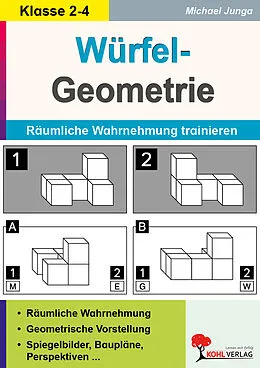 E-Book (pdf) Würfel-Geometrie von Michael Junga