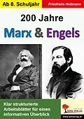 E-Book (pdf) 200 Jahre Marx und Engels von Friedhelm Heitmann