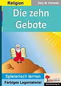 E-Book (pdf) Die zehn Gebote von Gary M. Forester