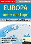 E-Book (pdf) Europa unter der Lupe von Rosemarie Block