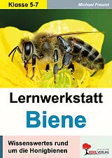 E-Book (pdf) Lernwerkstatt Biene von Michael Freund