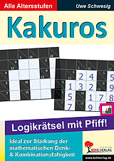E-Book (pdf) Kakuros von Uwe Schwesig