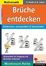 PDF Brüche entdecken von Peter Smith, Brenda Owen