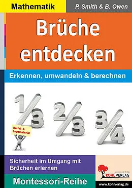 E-Book (pdf) Brüche entdecken von Peter Smith, Brenda Owen