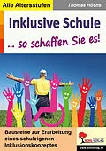 E-Book (pdf) Inklusive Schule von Thomas Höchst
