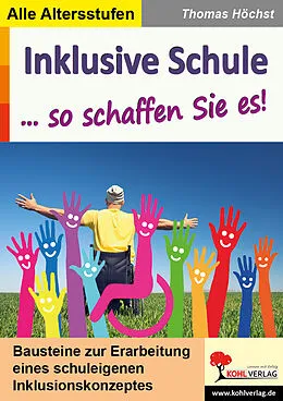 E-Book (pdf) Inklusive Schule von Thomas Höchst