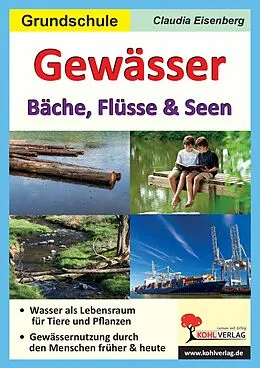 E-Book (pdf) Gewässer von Claudia Eisenberg