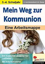 E-Book (pdf) Mein Weg zur Kommunion von Julia von Ammerland, Astrid Zwarg