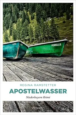 E-Book (epub) Apostelwasser von Regina Ramstetter