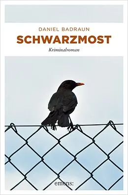 E-Book (epub) Schwarzmost von Daniel Badraun