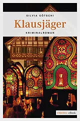 E-Book (epub) Klausjäger von Silvia Götschi