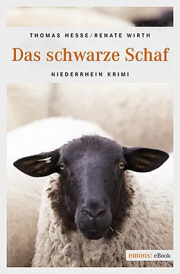 E-Book (epub) Das schwarze Schaf von Thomas Hesse, Renate Wirth
