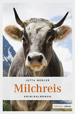 E-Book (epub) Milchreis von Jutta Mehler