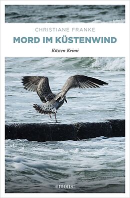 E-Book (epub) Mord im Küstenwind von Christiane Franke
